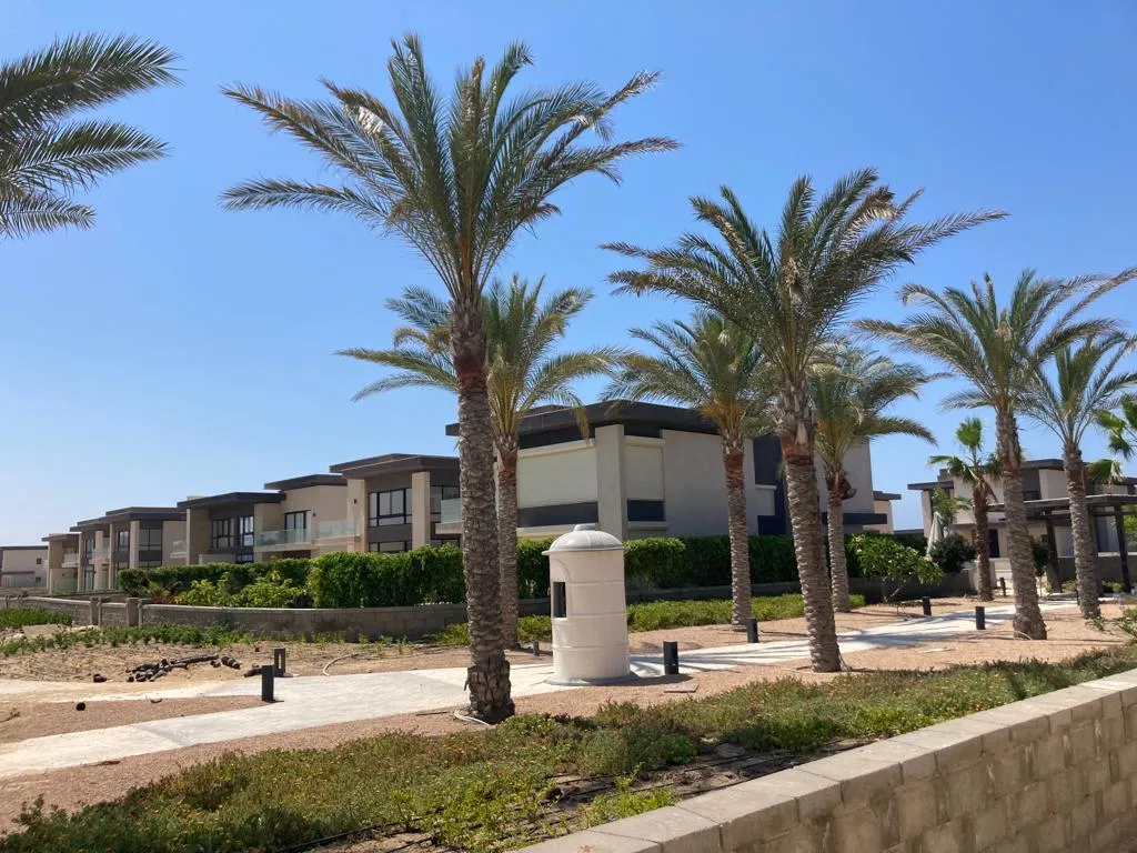 Villa for sale in Swanlake North Coast in Ras El Hekma of 0 m² with 5 bedrooms