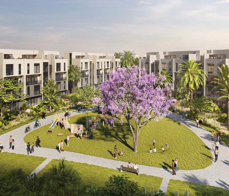 Duplex for sale in Al Burouj in El Shorouk of 0 m² with 3 bedrooms