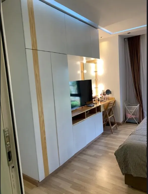 Apartment for sale in The Courtyards in 6th of October City of 152 m² with 2 bedrooms