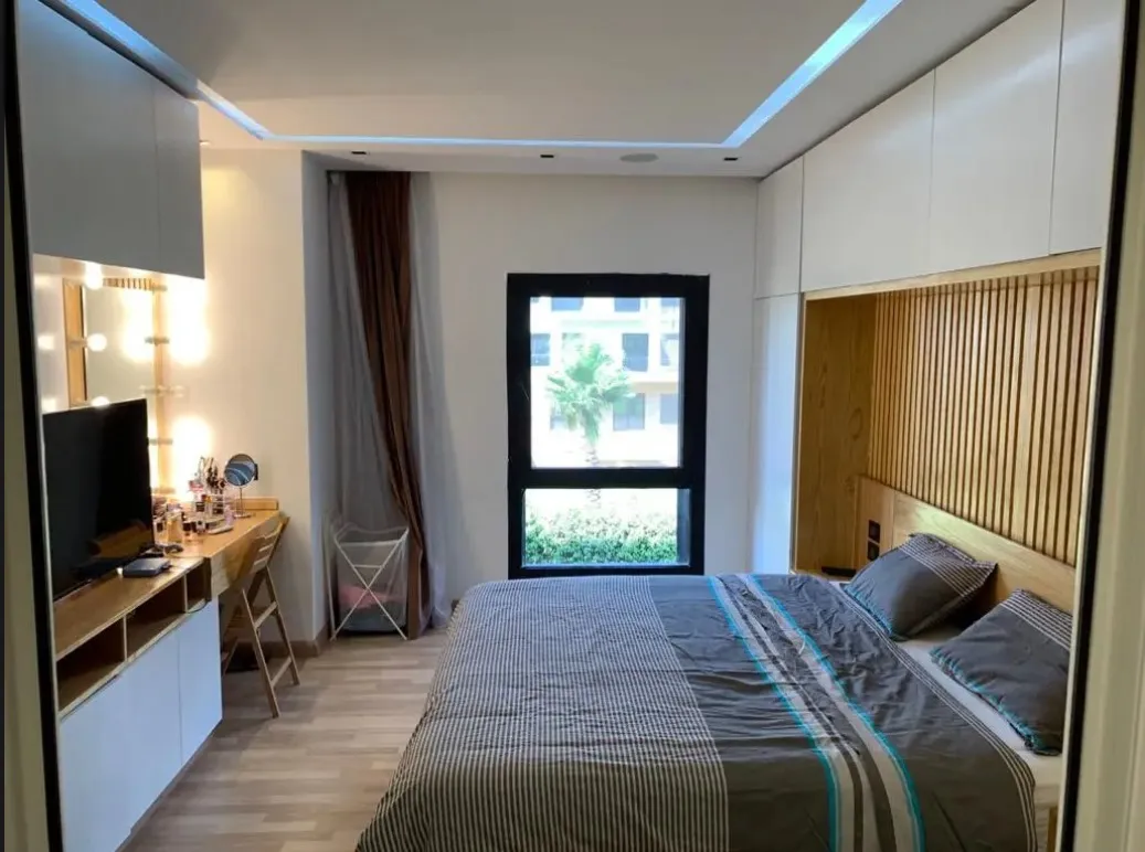 Apartment for sale in The Courtyards in 6th of October City of 152 m² with 2 bedrooms