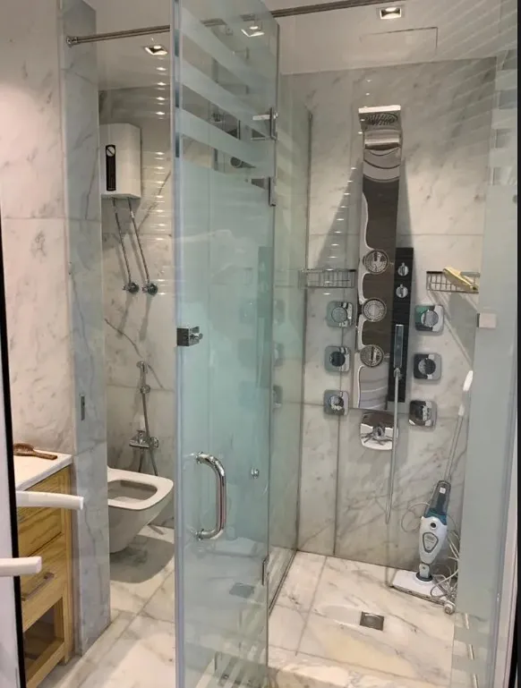 Apartment for sale in The Courtyards in 6th of October City of 152 m² with 2 bedrooms