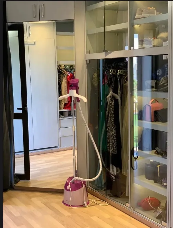 Apartment for sale in The Courtyards in 6th of October City of 152 m² with 2 bedrooms