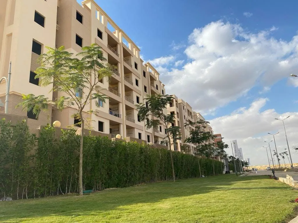Apartment for sale in Lavida in New Heliopolis of 0 m² with 3 bedrooms