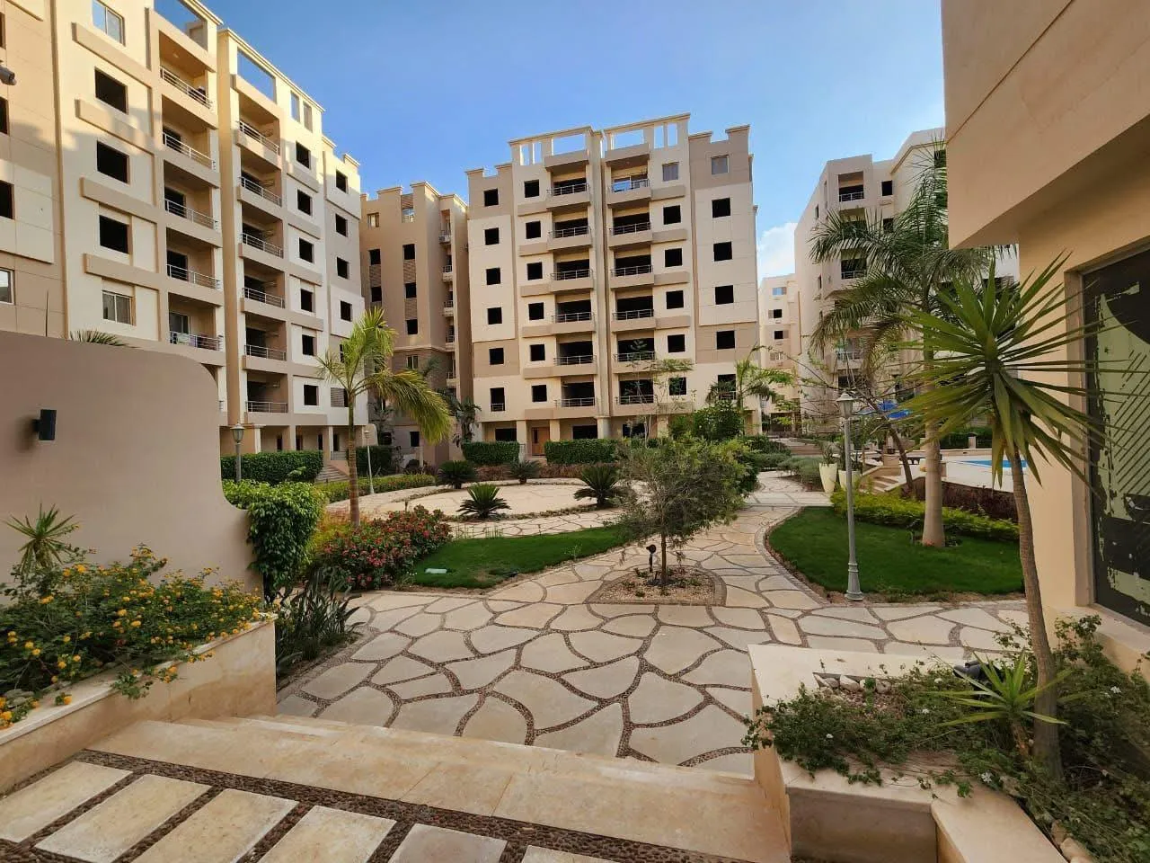 Apartment for sale in Lavida in New Heliopolis of 0 m² with 3 bedrooms