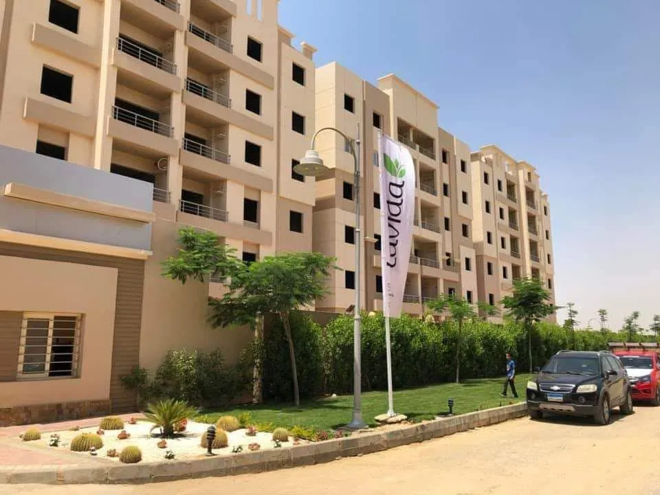 Apartment for sale in Lavida in New Heliopolis of 0 m² with 3 bedrooms