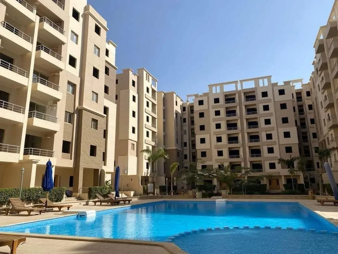 Apartment for sale in Lavida in New Heliopolis of 0 m² with 3 bedrooms