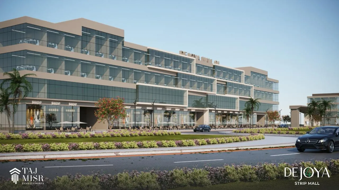 تجاري للبيع في دي جويا 4 مول في العاصمة الإدارية الجديدة بمساحة 27 م² تتكون من 0 غرف