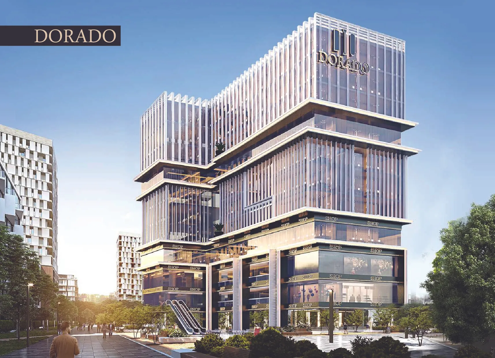 Retail for sale in Dorado in New Capital City of 0 m² with 0 bedrooms