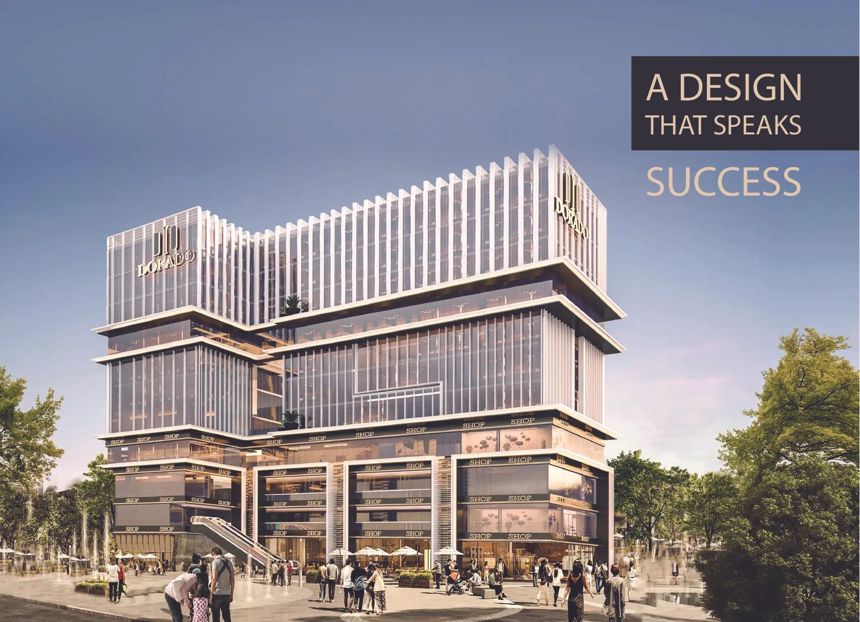 Retail for sale in Dorado in New Capital City of 0 m² with 0 bedrooms