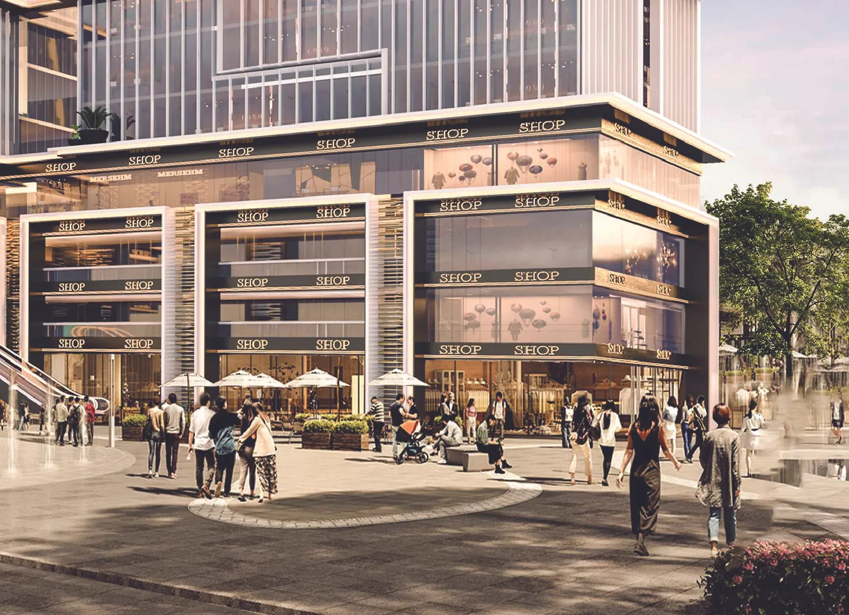 Retail for sale in Dorado in New Capital City of 0 m² with 0 bedrooms