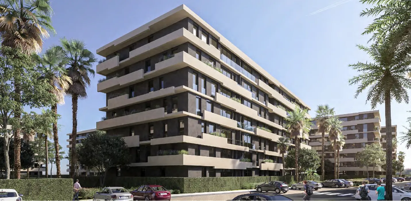 Apartment for sale in Al Burouj in El Shorouk of 0 m² with 3 bedrooms