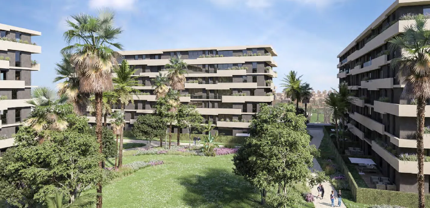 Apartment for sale in Al Burouj in El Shorouk of 226 m² with 3 bedrooms