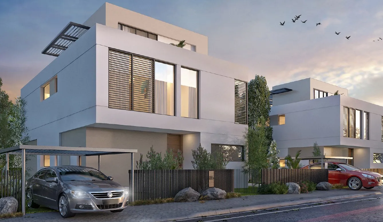 Villa for sale in Al Burouj in El Shorouk of 0 m² with 3 bedrooms