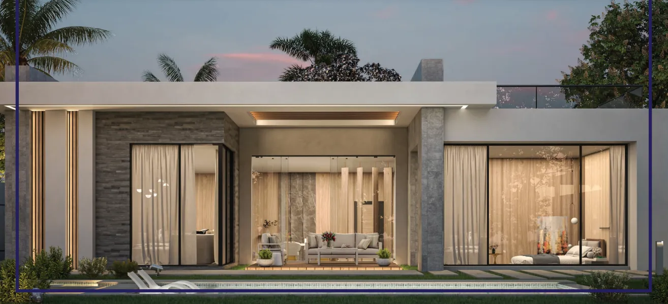 Villa for sale in Al Burouj in El Shorouk of 0 m² with 3 bedrooms