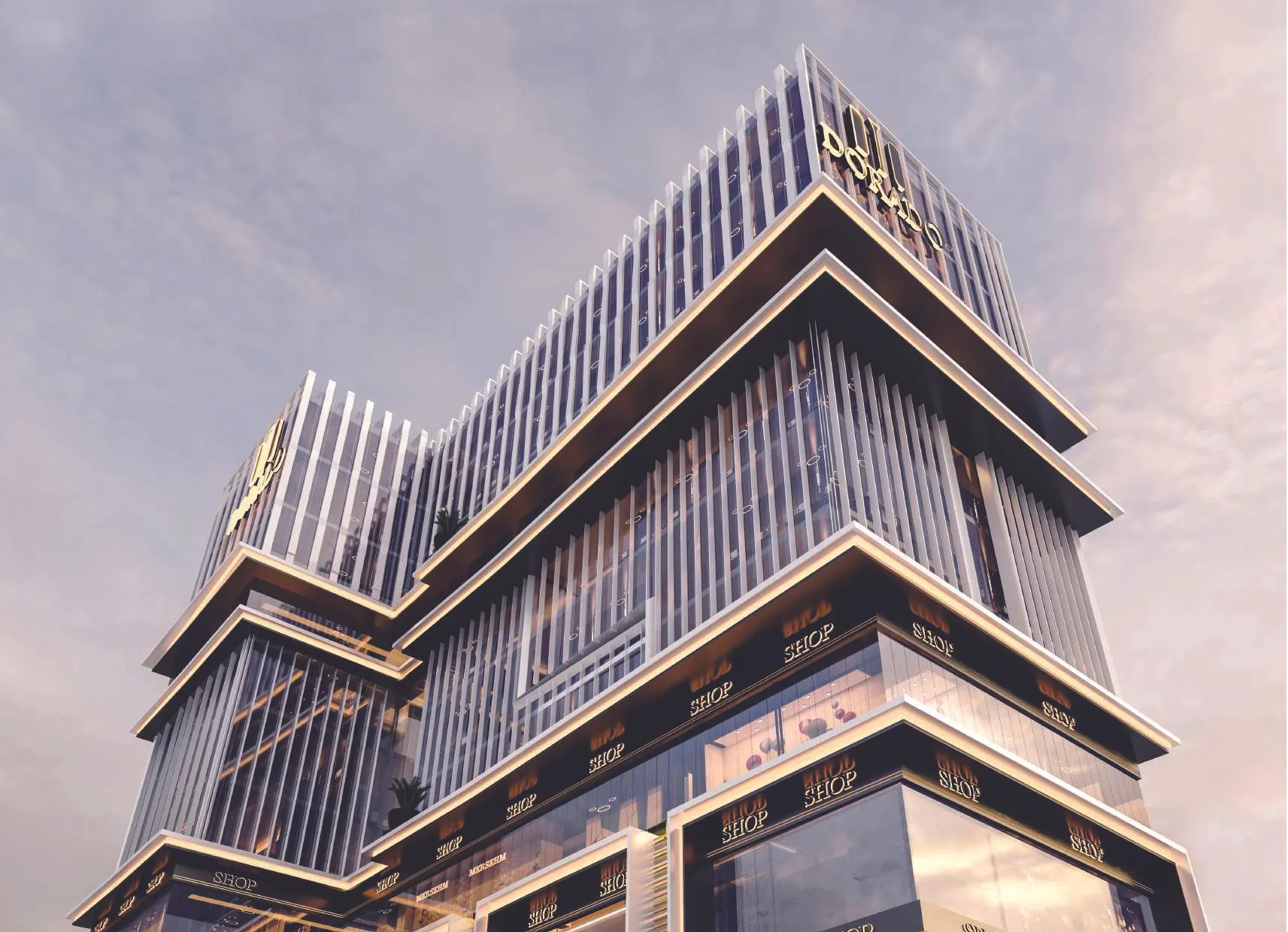 Retail for sale in Dorado in New Capital City of 0 m² with 0 bedrooms