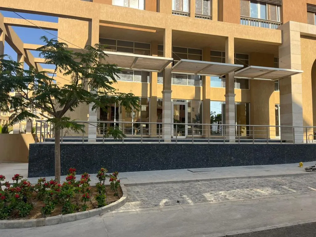 مكتب للبيع في ممشي المقصد في العاصمة الإدارية الجديدة بمساحة 23 م² تتكون من 0 غرف