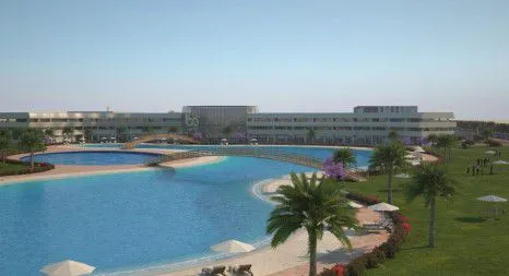 شاليه للبيع في بو ساندز في العلمين بمساحة 0 م² تتكون من 2 غرف