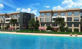 شاليه للبيع في بو ساندز في العلمين بمساحة 0 م² تتكون من 2 غرف