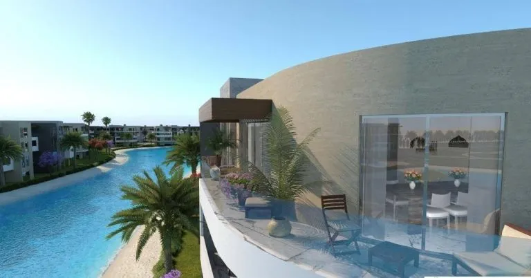 شاليه للبيع في بو ساندز في العلمين بمساحة 0 م² تتكون من 2 غرف