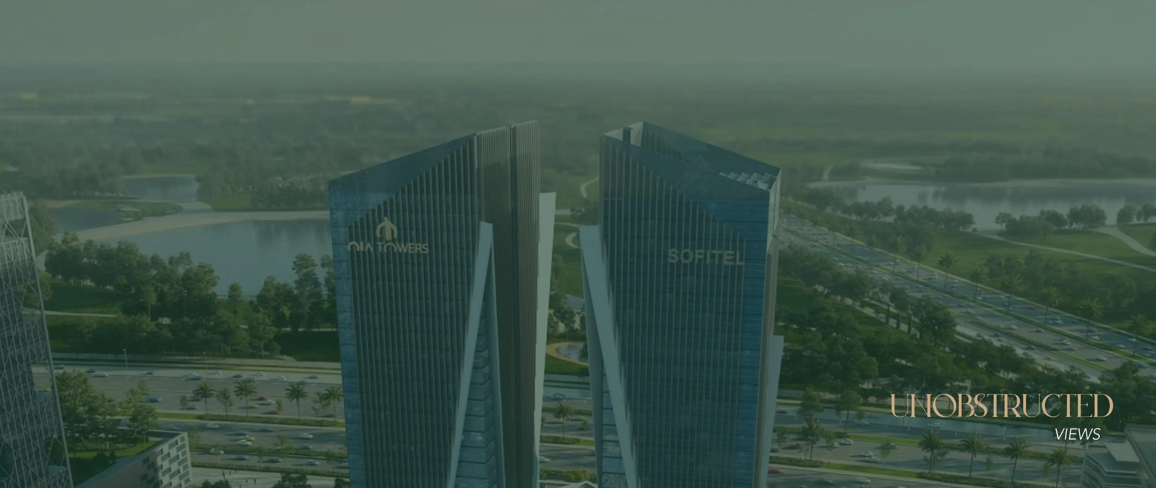 Apartment for sale in Sofitel Oia Towers in New Capital City of 0 m² with 1 bedrooms