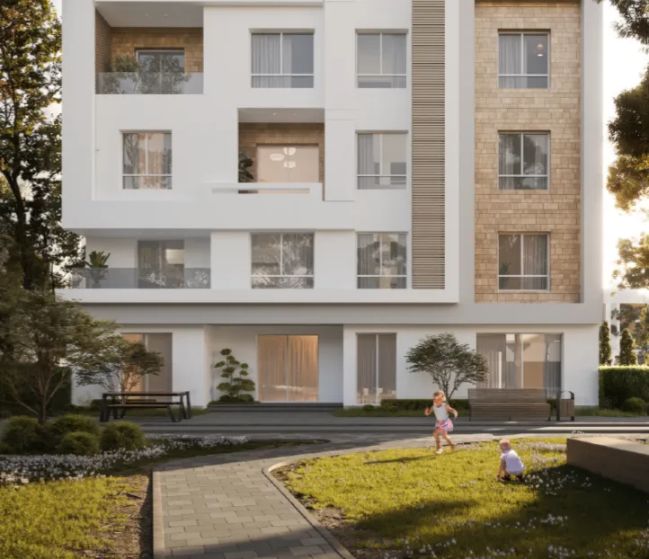 Apartment for sale in Mountain View iCity October in Northern Expansion of 110 m² with 2 bedrooms