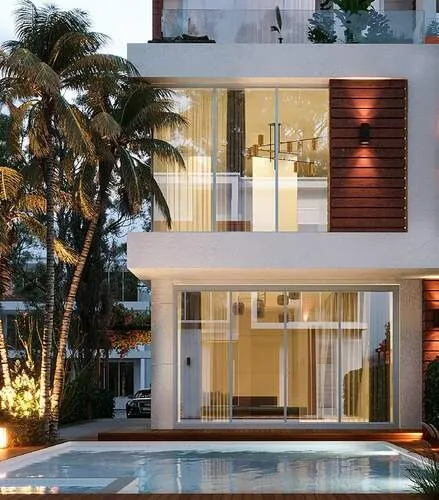 Townhouse for sale in Azzar Legacy in New Cairo of 206 m² with 3 bedrooms