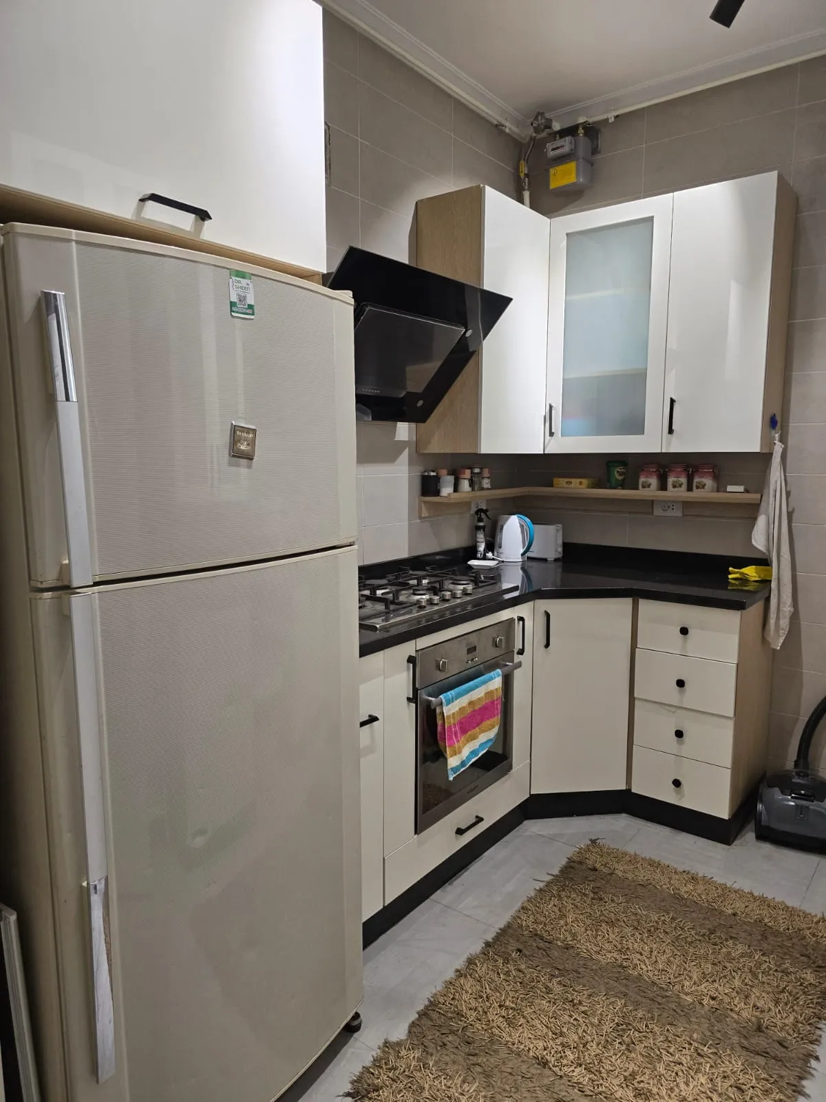 شقة للبيع في بارك فيو في القاهرة الجديدة بمساحة 175 م² تتكون من 3 غرف