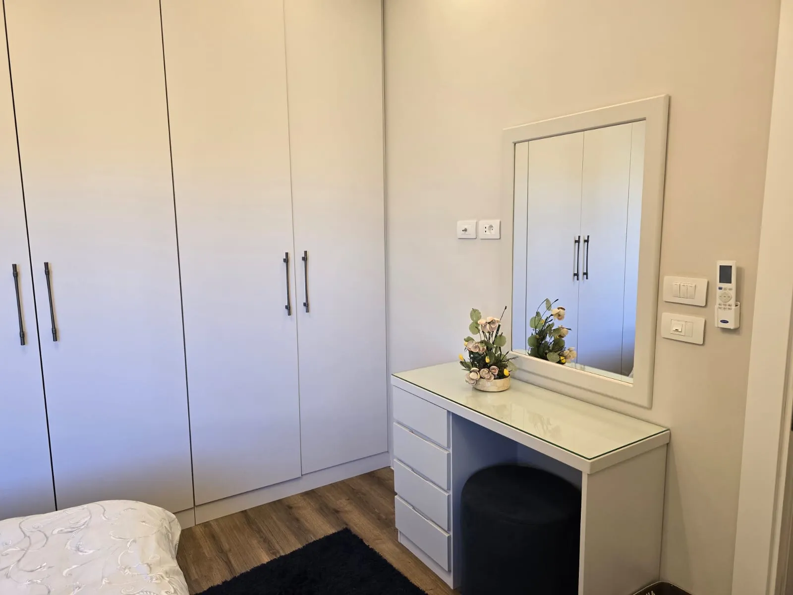 شقة للبيع في بارك فيو في القاهرة الجديدة بمساحة 175 م² تتكون من 3 غرف