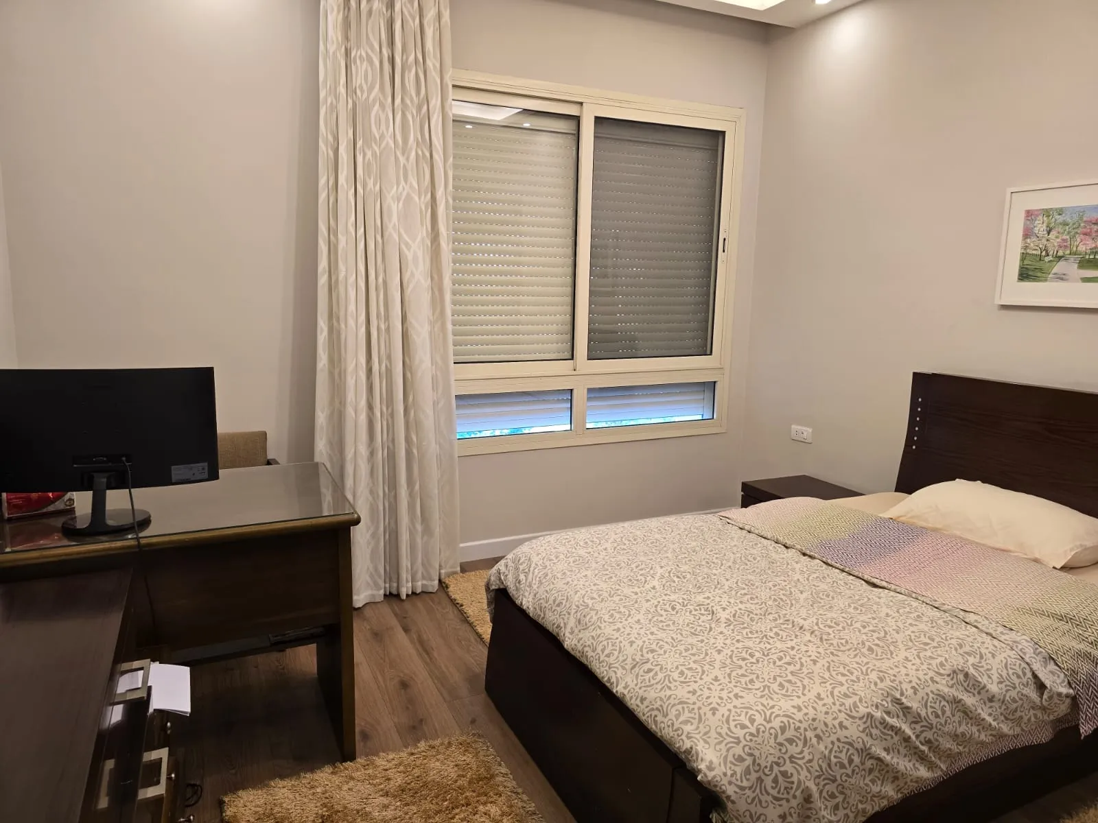 شقة للبيع في بارك فيو في القاهرة الجديدة بمساحة 175 م² تتكون من 3 غرف