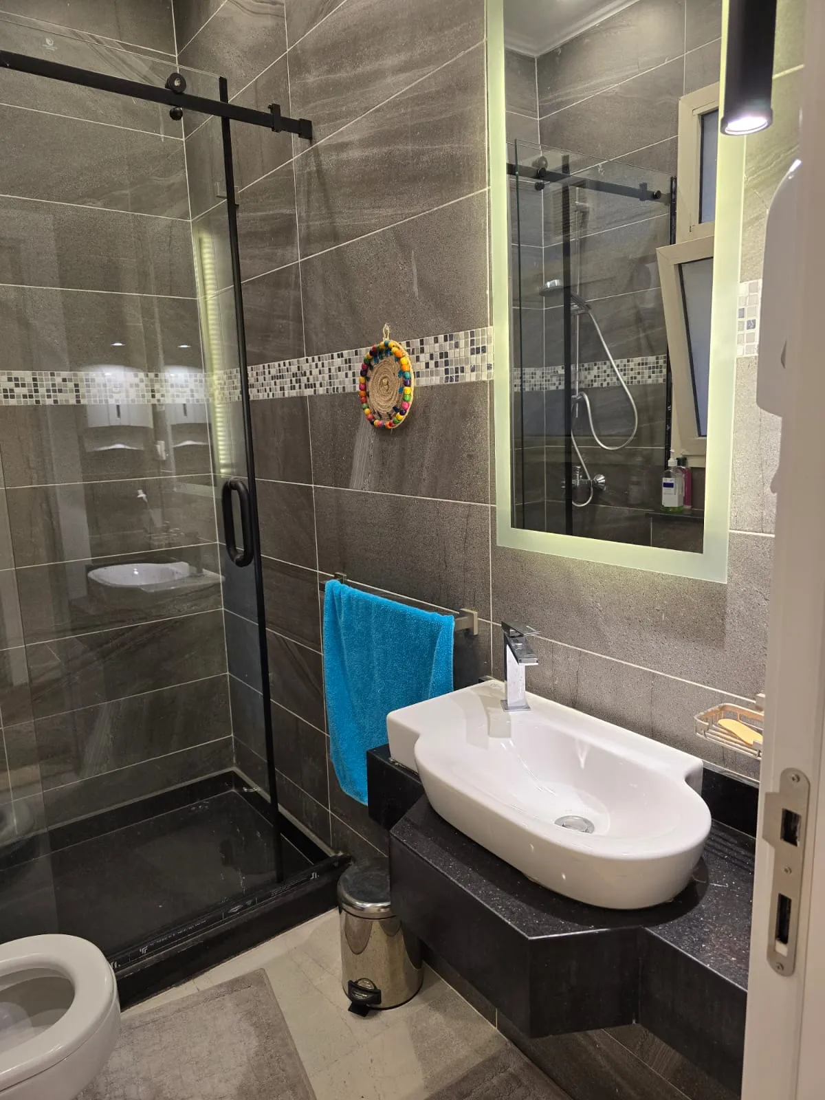 شقة للبيع في بارك فيو في القاهرة الجديدة بمساحة 175 م² تتكون من 3 غرف