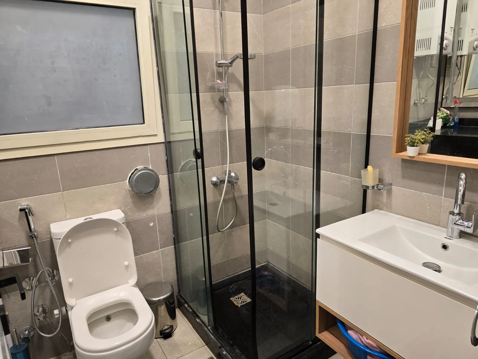 Apartment for sale in Park View in New Cairo of 175 m² with 3 bedrooms