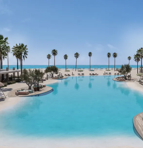 Chalet for sale in Zoya Ghazala Bay in Ghazala Bay of 115 m² with 2 bedrooms