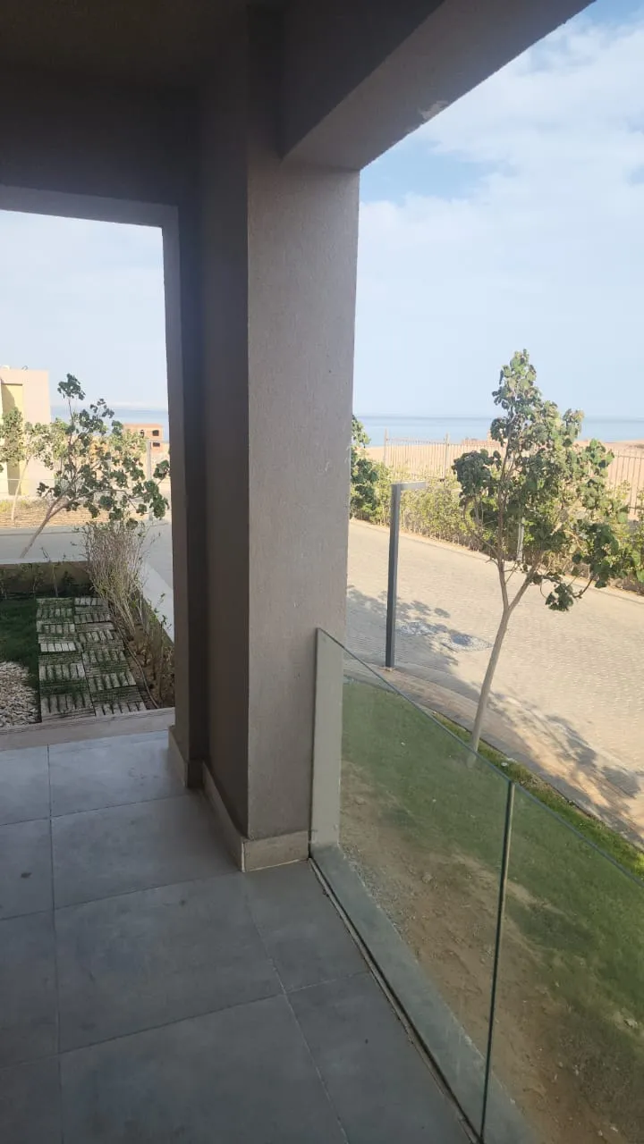 Chalet for sale in Boho El Sokhna in Ain Sokhna of 146 m² with 3 bedrooms