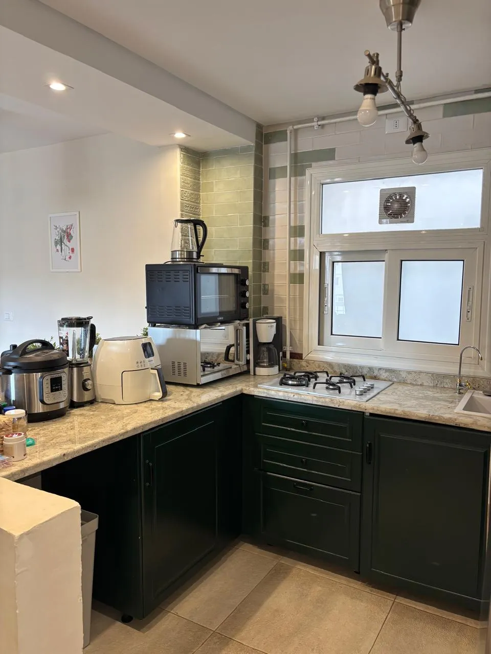 Apartment for sale in Madinaty in Madinaty of 115 m² with 2 bedrooms