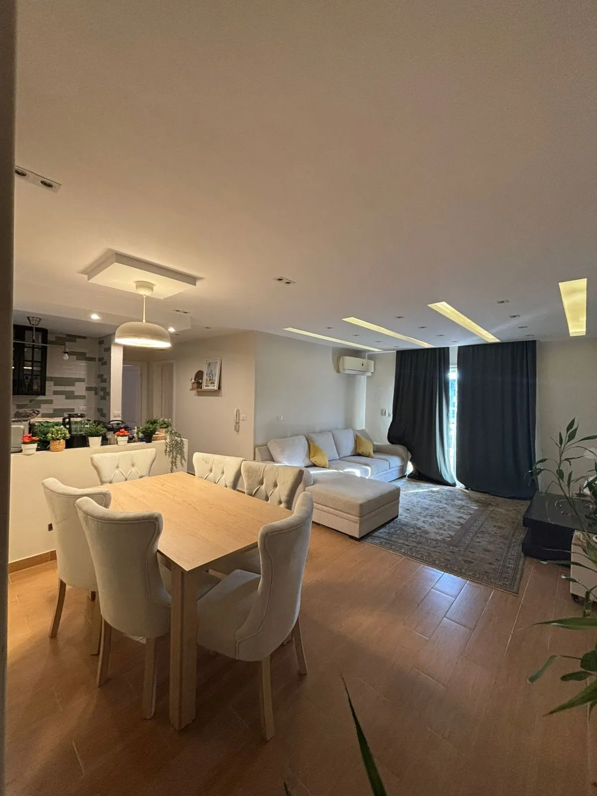 Apartment for sale in Madinaty in Madinaty of 115 m² with 2 bedrooms