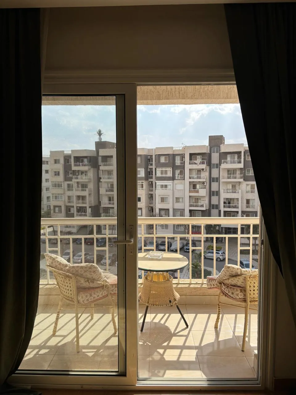 Apartment for sale in Madinaty in Madinaty of 115 m² with 2 bedrooms