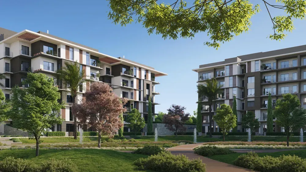 Apartment for sale in Begonia Residence  in South Investors of 122 m² with 2 bedrooms