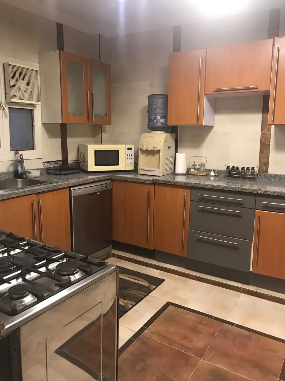 Apartment for sale in El Rehab  in New Cairo of 207 m² with 3 bedrooms