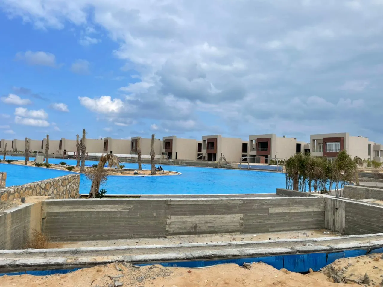 Villa for sale in Hacienda Bay in Sidi Abdel Rahman of 0 m² with 5 bedrooms