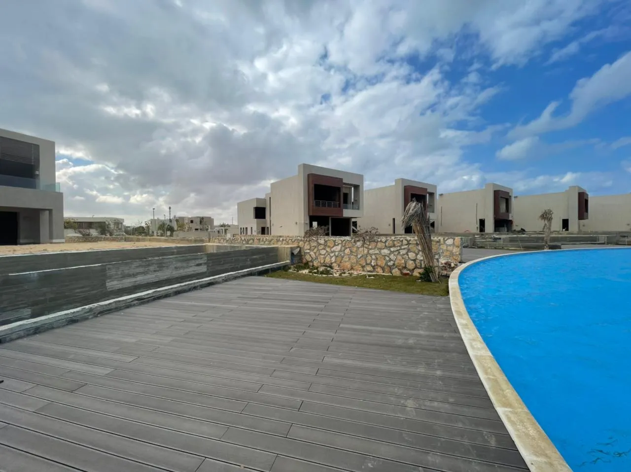 Villa for sale in Hacienda Bay in Sidi Abdel Rahman of 0 m² with 5 bedrooms