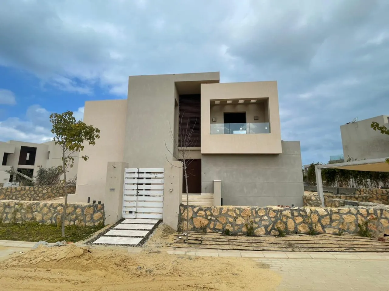 Villa for sale in Hacienda Bay in Sidi Abdel Rahman of 0 m² with 5 bedrooms