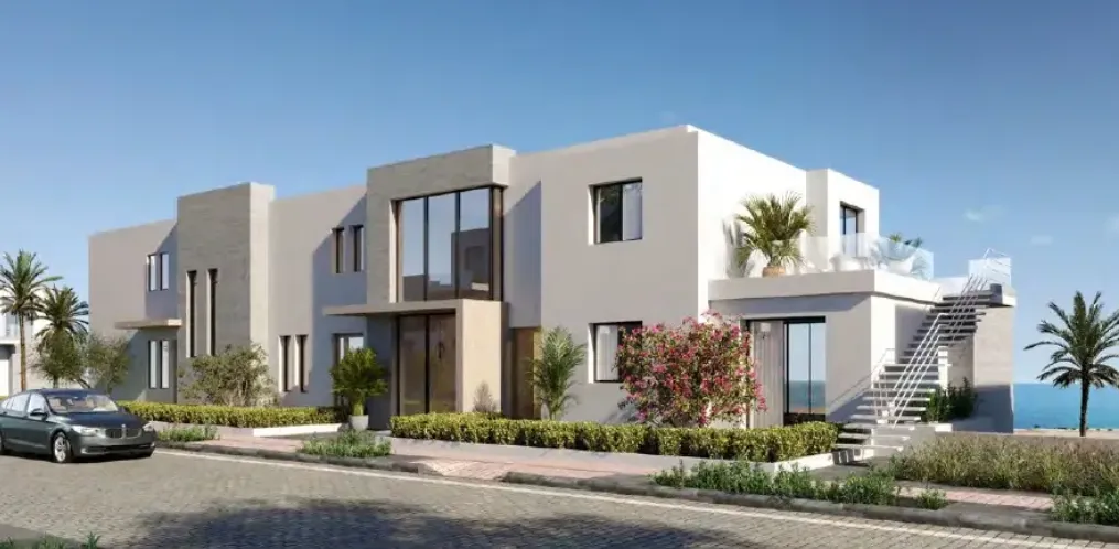 Chalet for sale in Majada Iwan  in Ain Sokhna of 70 m² with 1 bedrooms