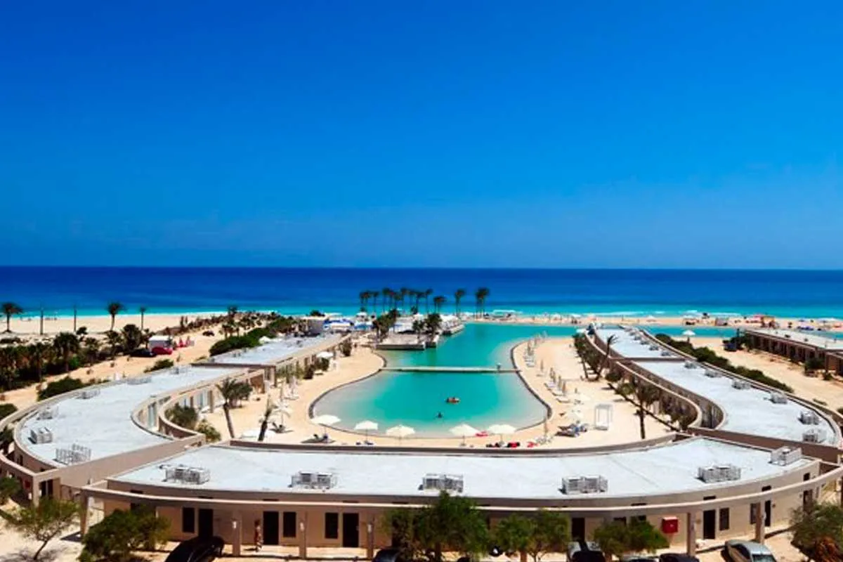 Villa for sale in Hacienda Bay in Sidi Abdel Rahman of 0 m² with 4 bedrooms