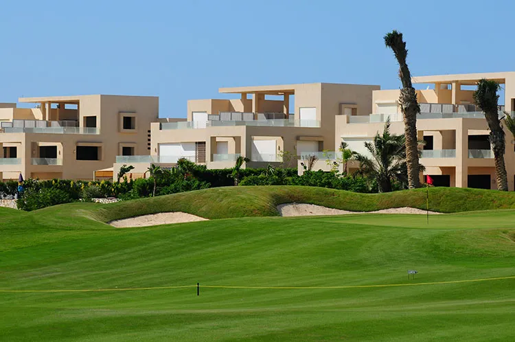 Villa for sale in Hacienda Bay in Sidi Abdel Rahman of 0 m² with 4 bedrooms