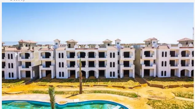 Chalet for sale in Lasirena Palm Beach in Ain Sokhna of 0 m² with 2 bedrooms