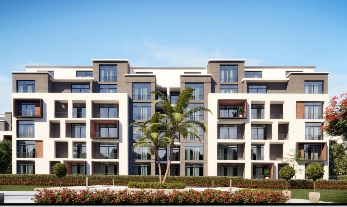 Apartment for sale in Taj City in New Cairo of 183 m² with 3 bedrooms