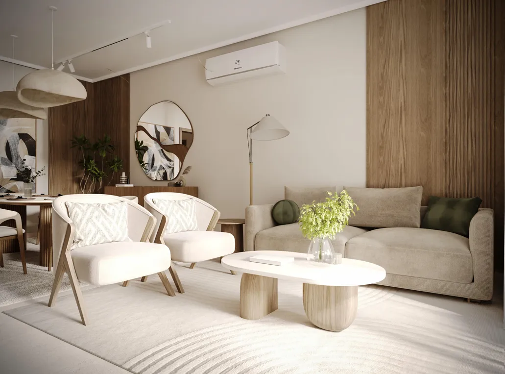 Apartment for sale in Taj City in New Cairo of 183 m² with 3 bedrooms