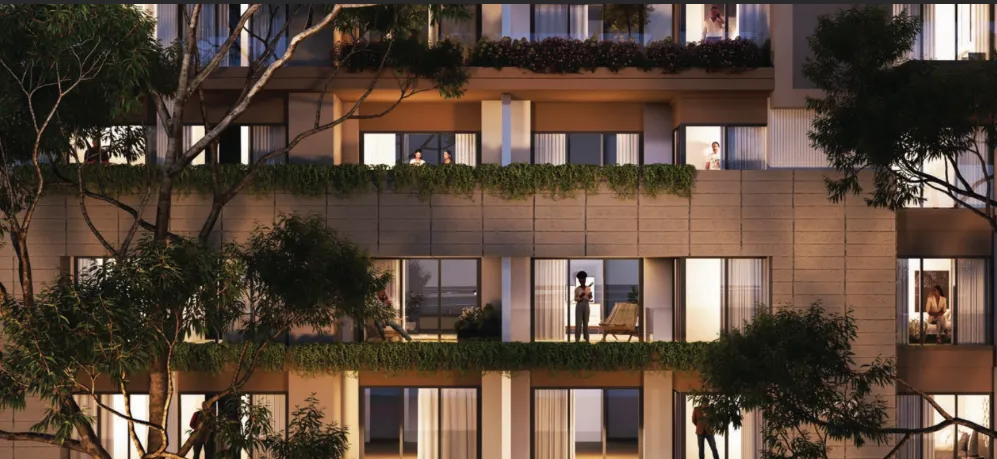 Apartment for sale in The 101 in Mostakbal City of 148 m² with 3 bedrooms