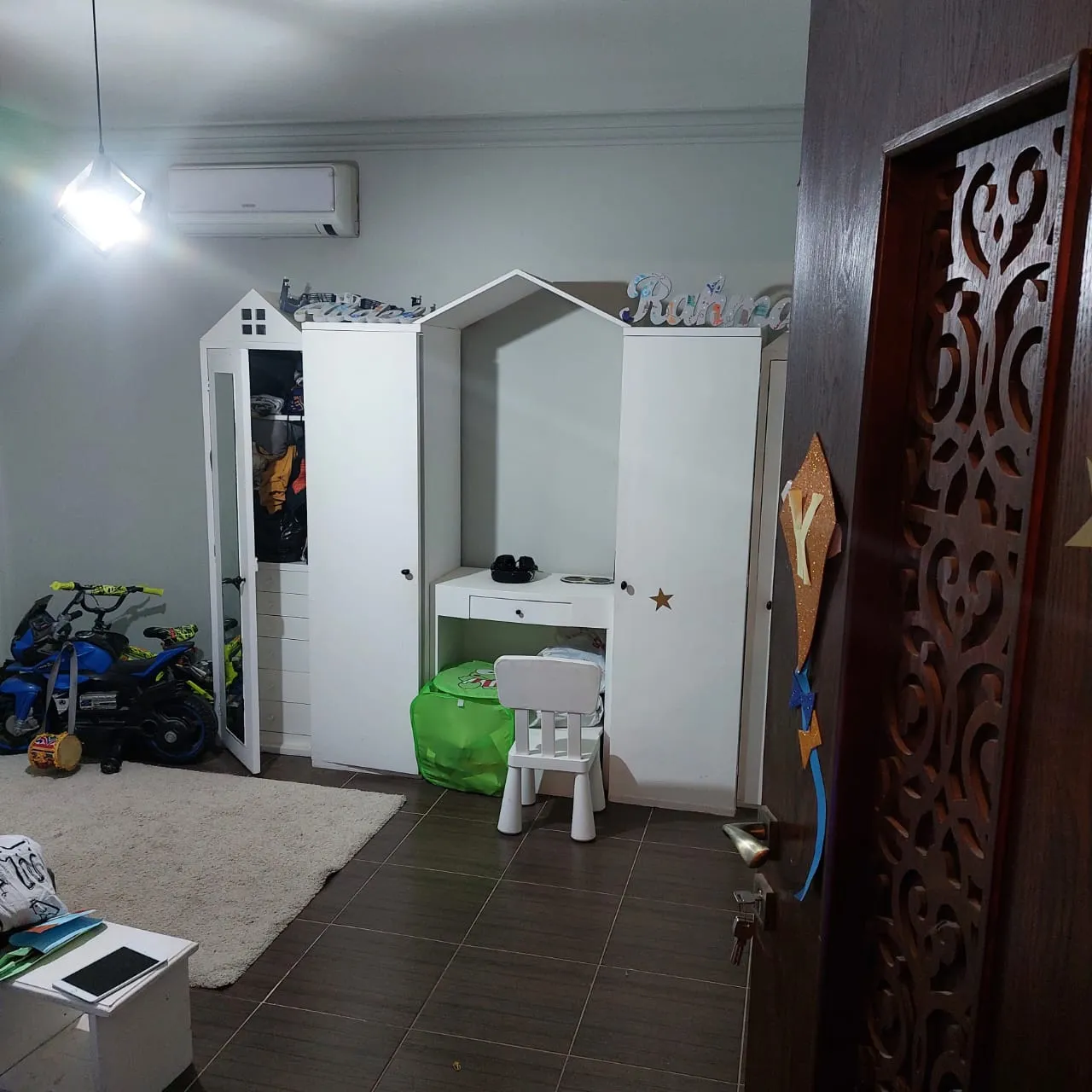 Apartment for sale in Madinaty in Madinaty of 133 m² with 3 bedrooms