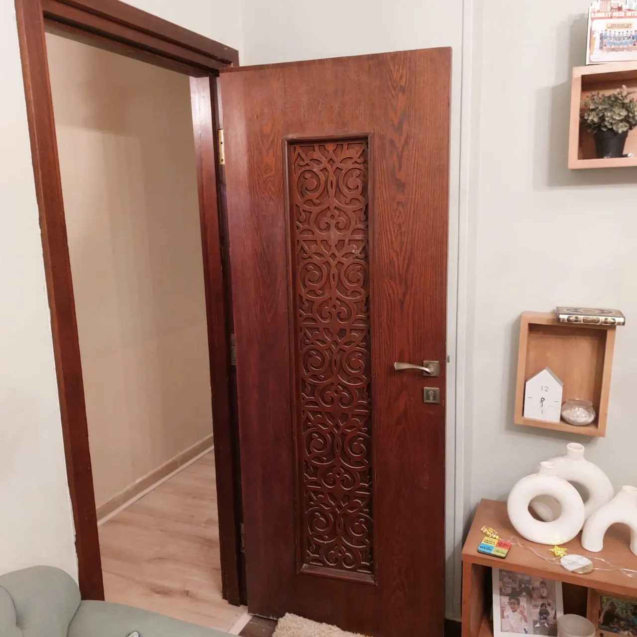 Apartment for sale in Madinaty in Madinaty of 133 m² with 3 bedrooms